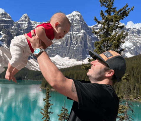 Braedon Gaudet, co-owner of WLG Homes