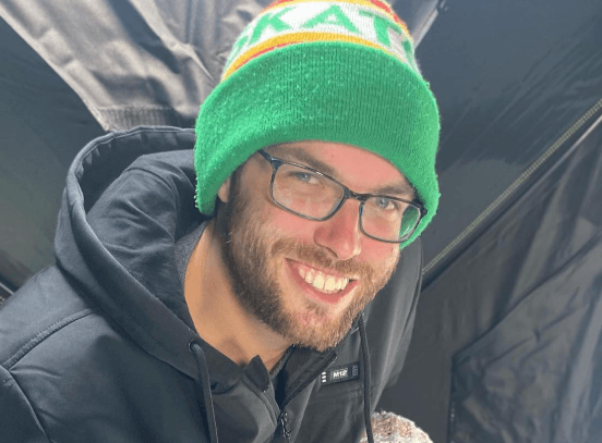 Dawson Wiederhold, co-owner of WLG Homes