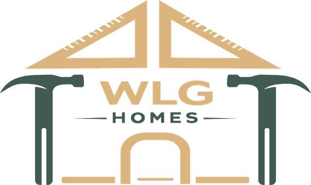 WLG Homes logo