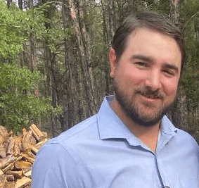 Riley Lajuenesse, co-owner of WLG Homes